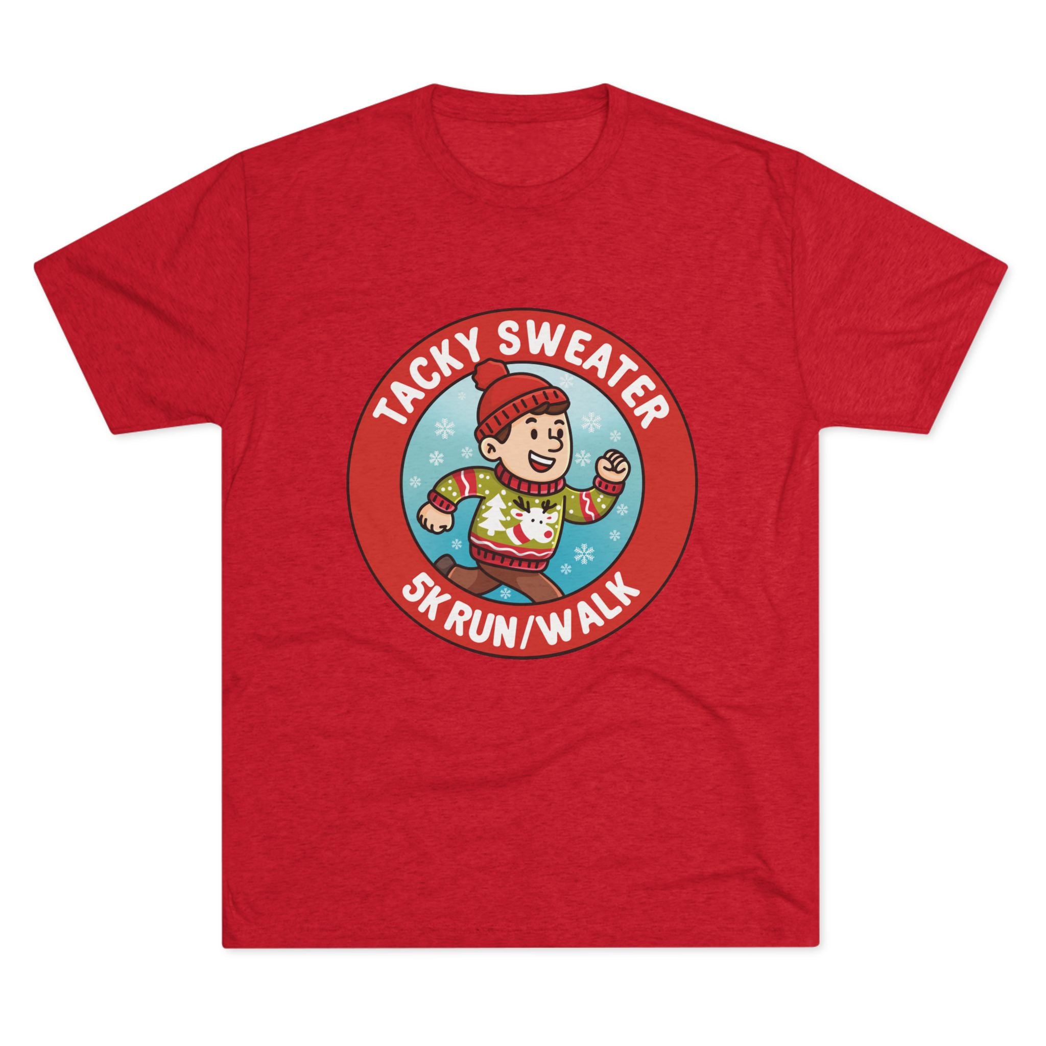 Tacky Sweater Tee