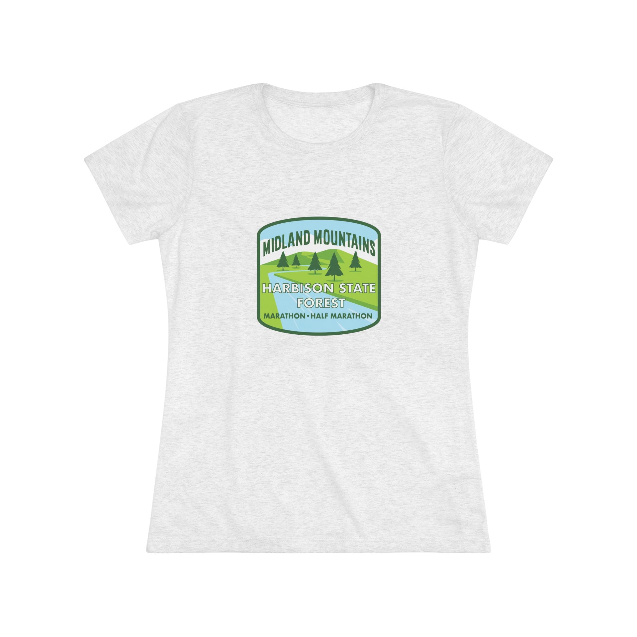 Broad River 13.1 - Women's Tee