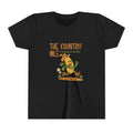 Country Mile Corn Runner Youth Tee