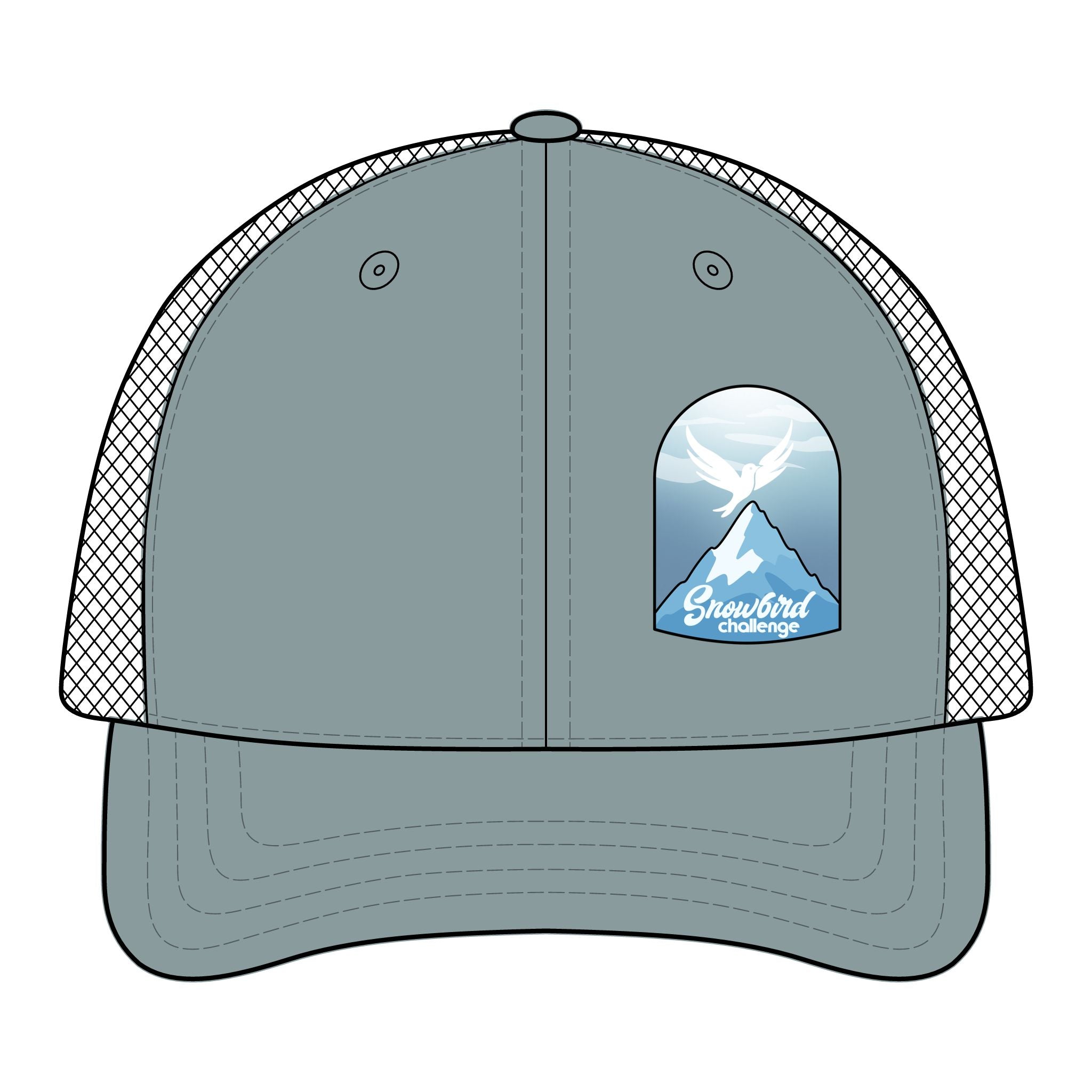 Mesh Cap
