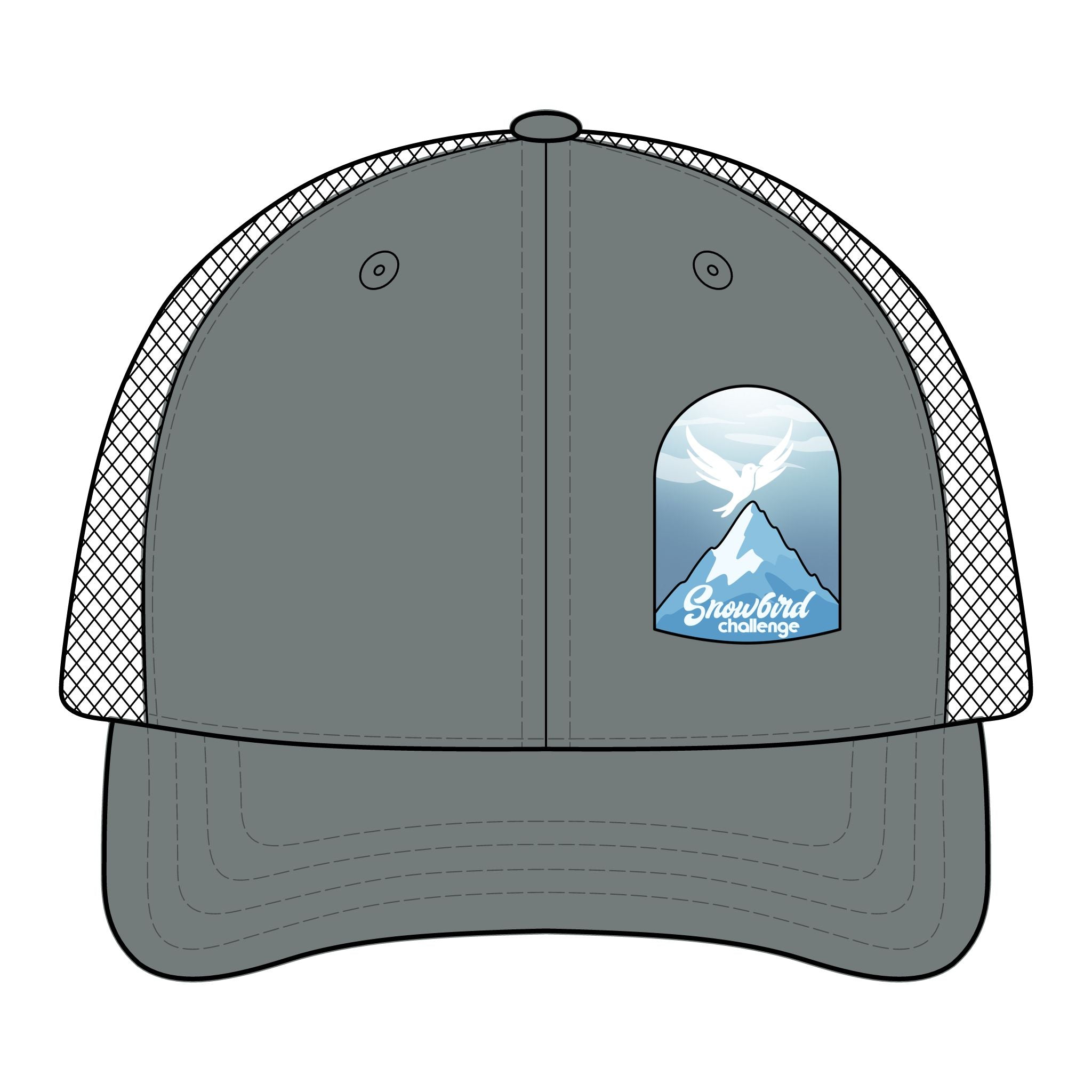 Mesh Cap