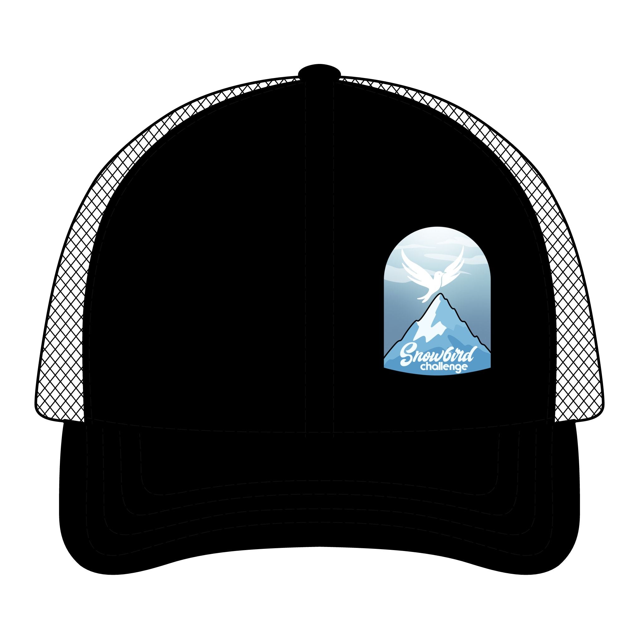 Mesh Cap
