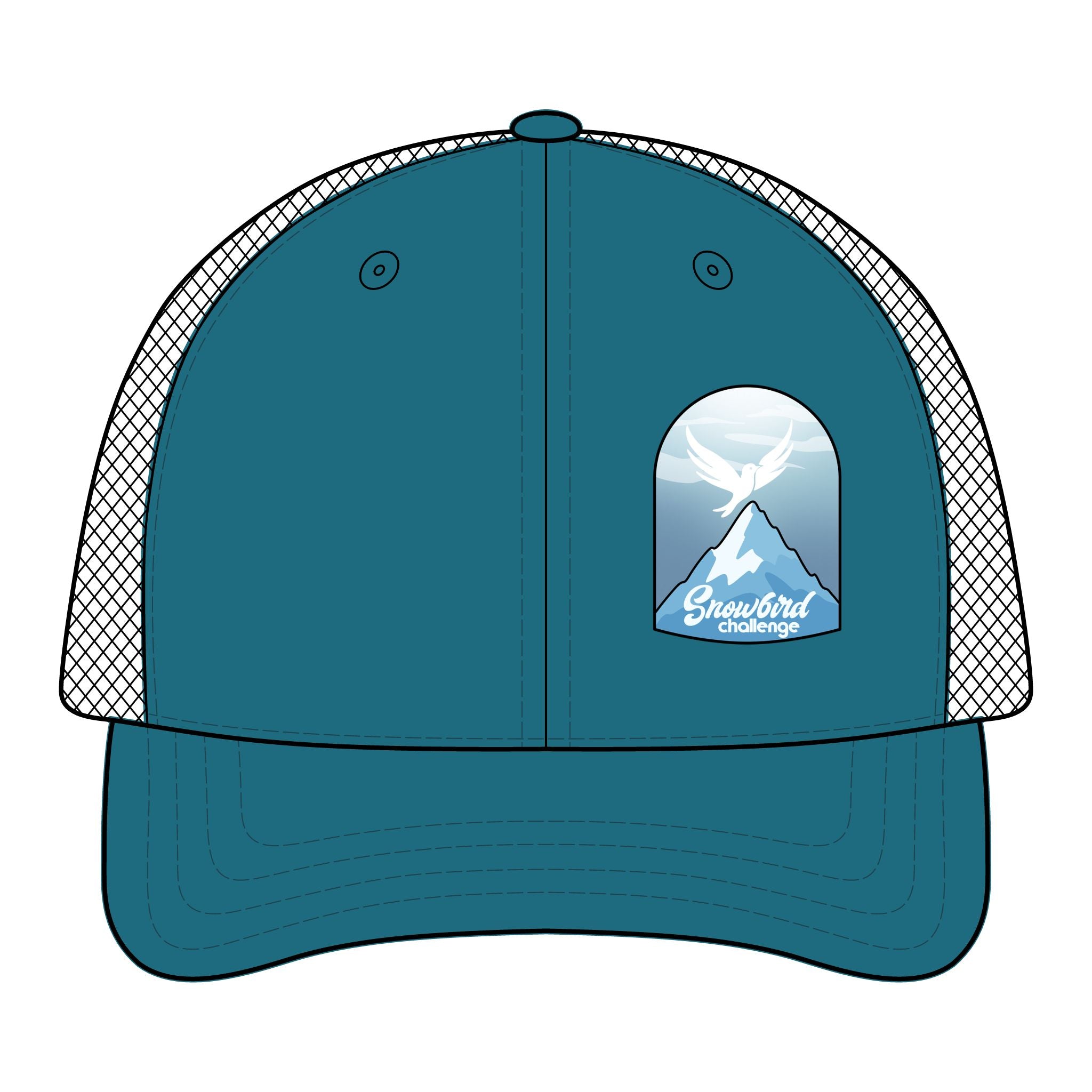 Mesh Cap