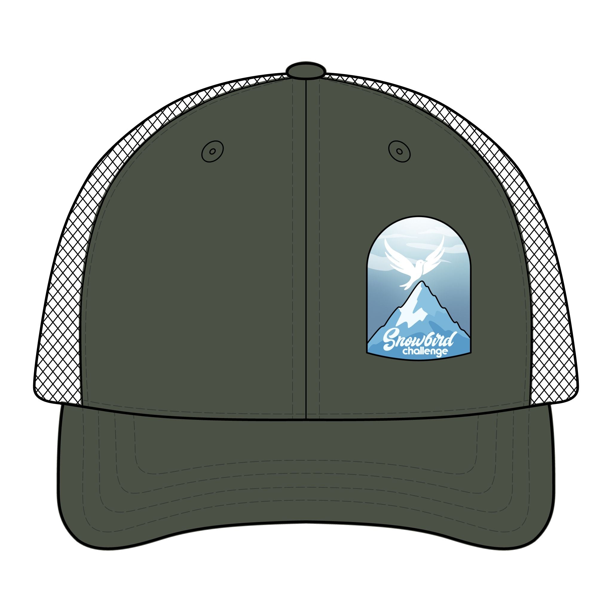 Mesh Cap