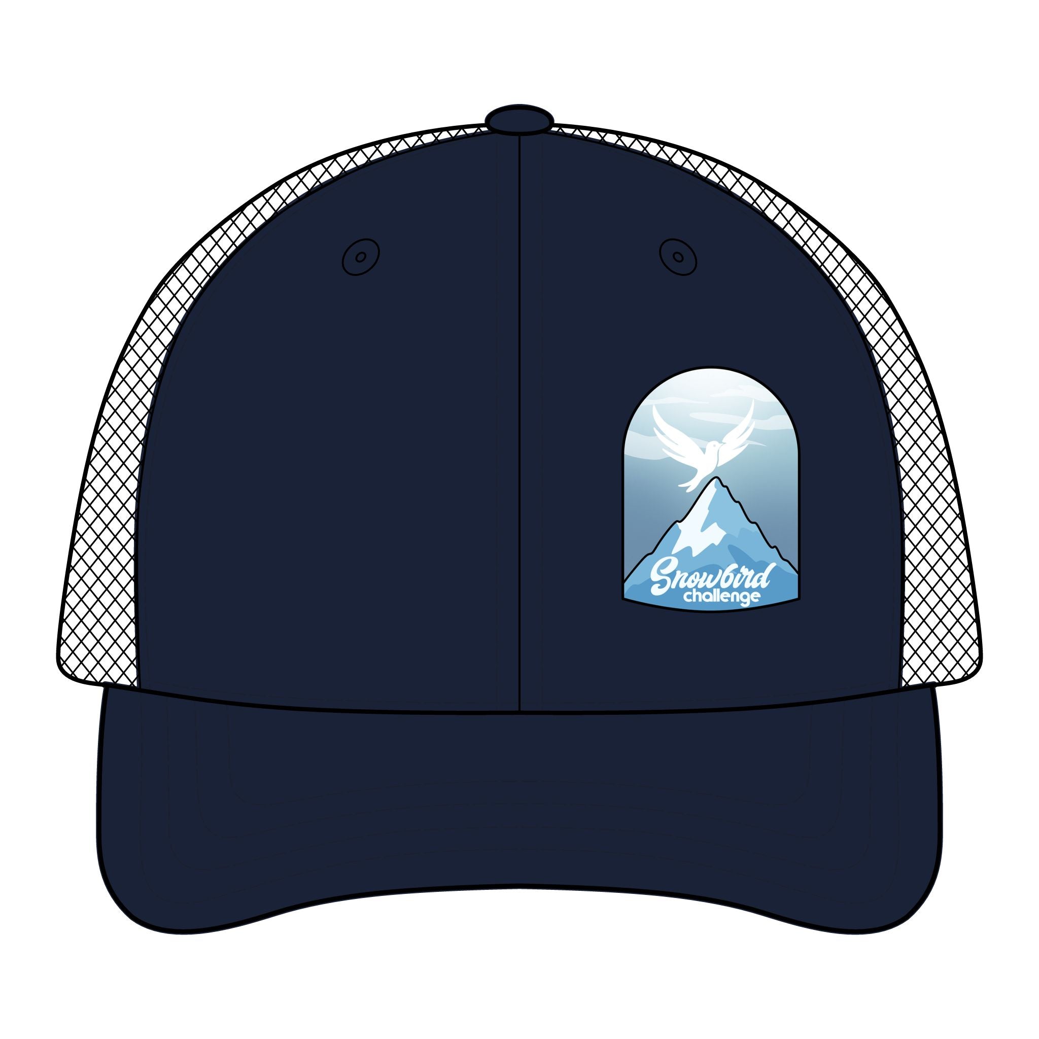 Mesh Cap