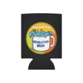 Resolution Run Coffee Badge Can Cooler