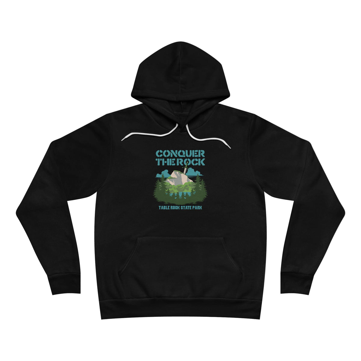 Mountain Trail Run Hoodie