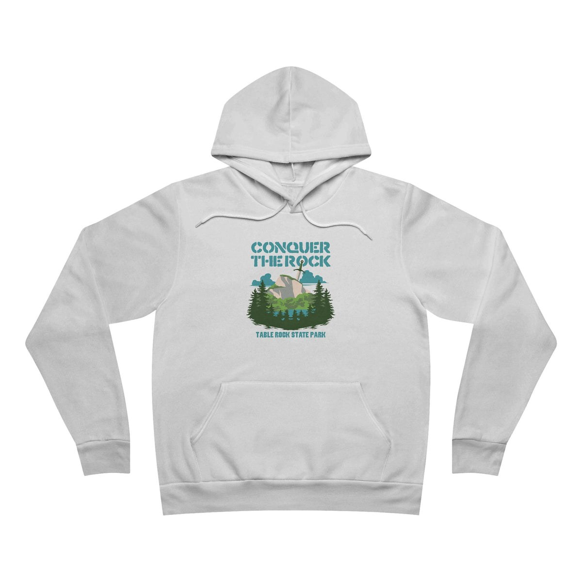 Mountain Trail Run Hoodie
