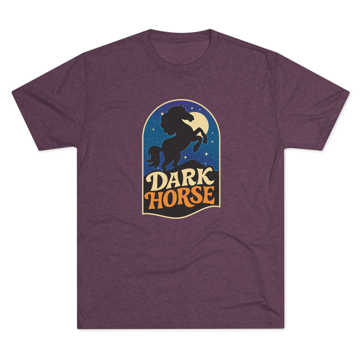 Dark Horse Race Tee