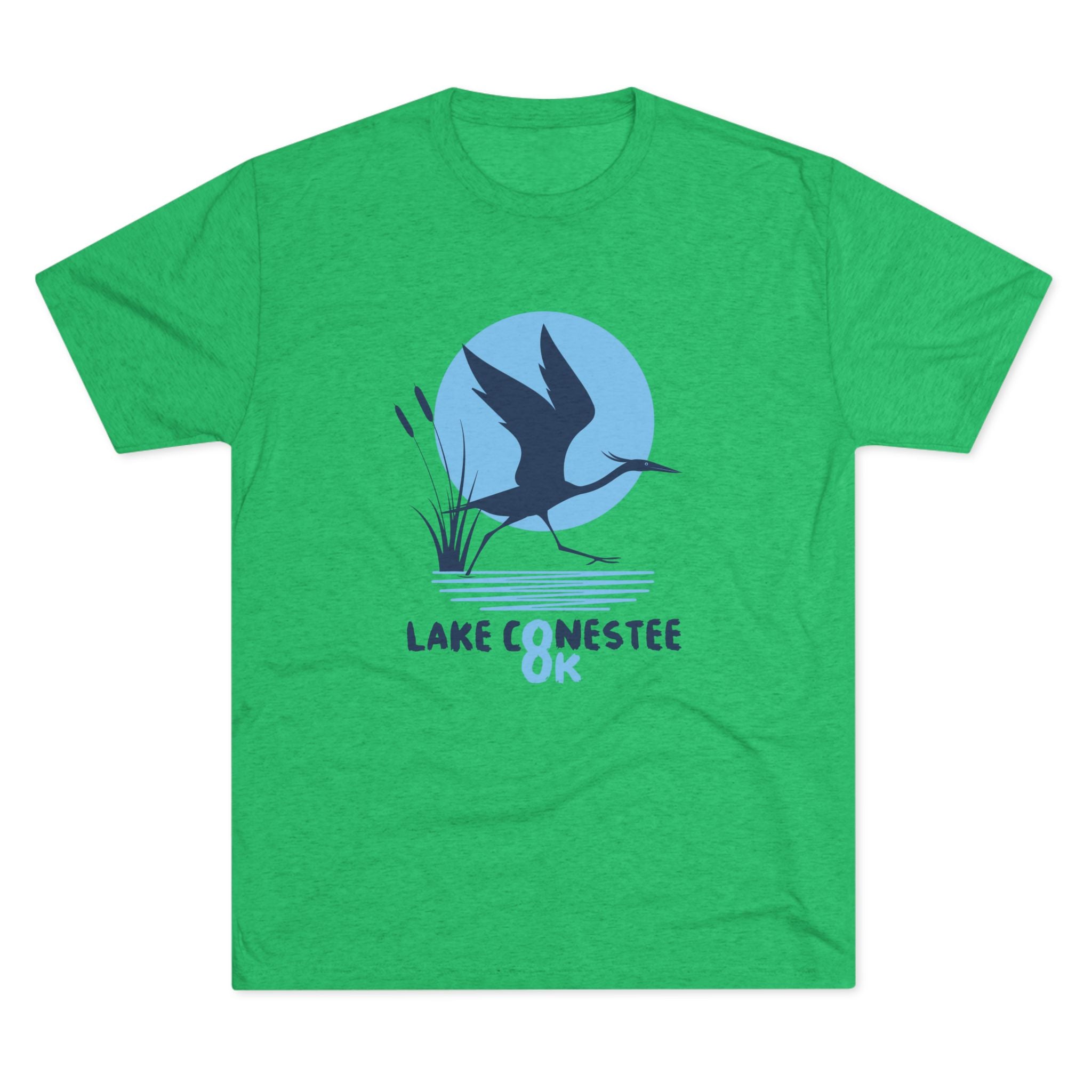 Lake Conestee 8k Tee