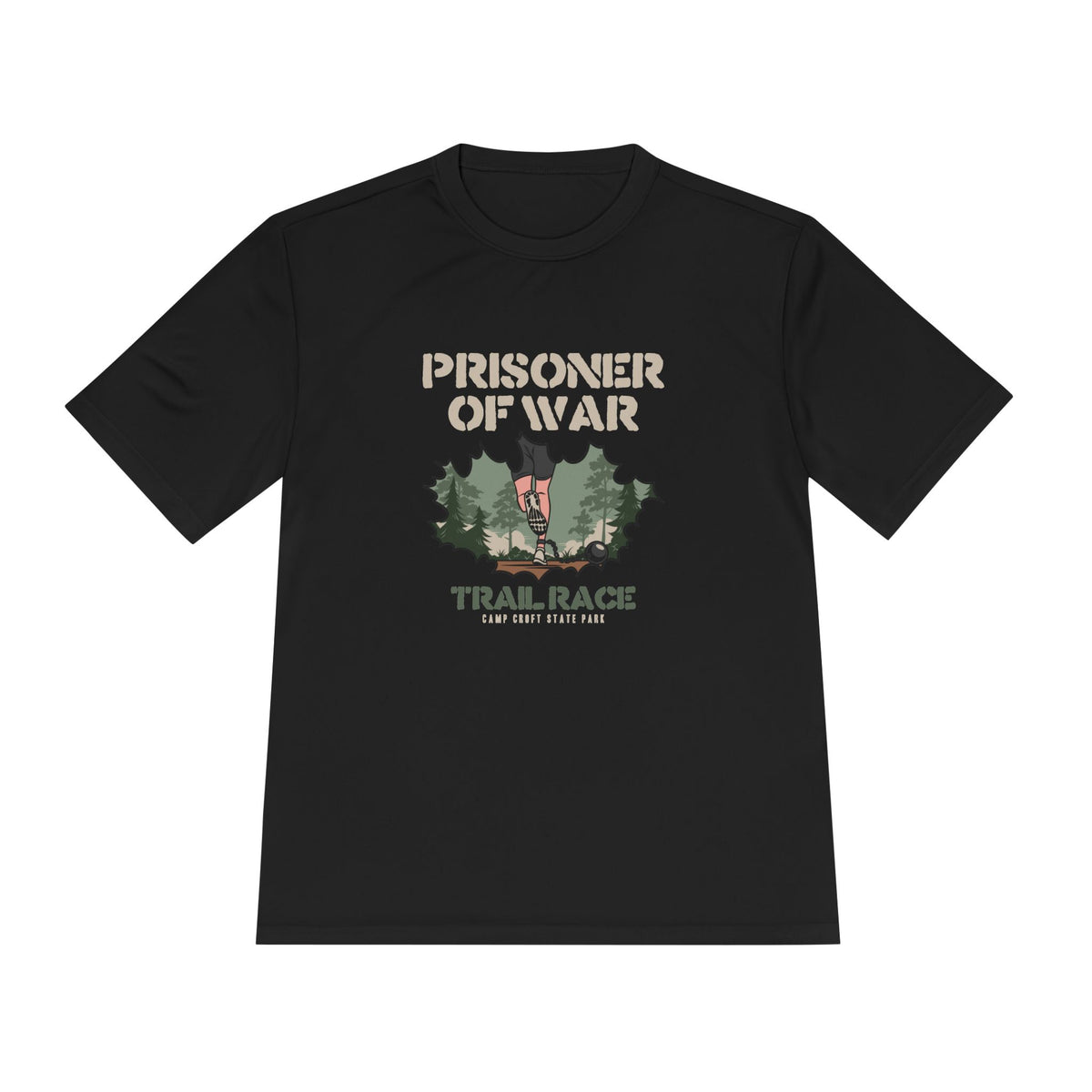 Prisoner of War Classic Performance Tee