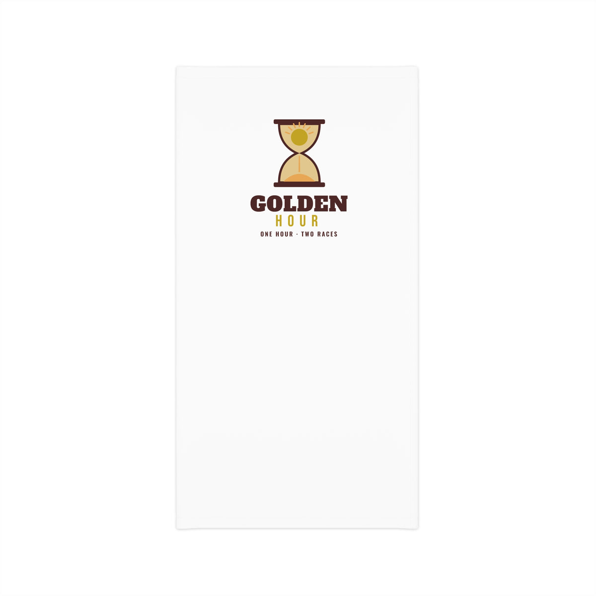 Golden Hour Hourglass Neck Gaiter