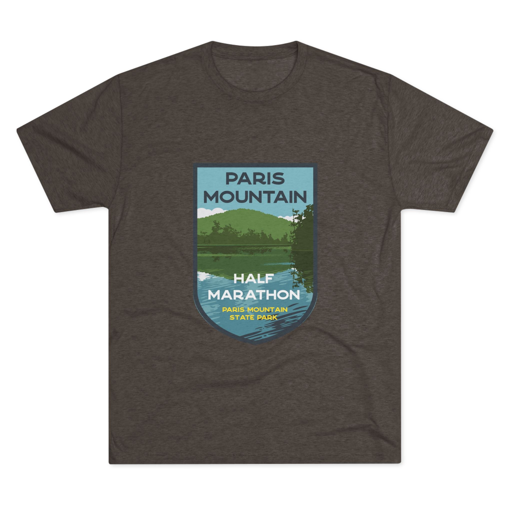 Paris Mountain Tee