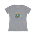 Lake Summit Otter Women's Tee