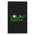 Holiday Hustle Holiday Script Rally Towel