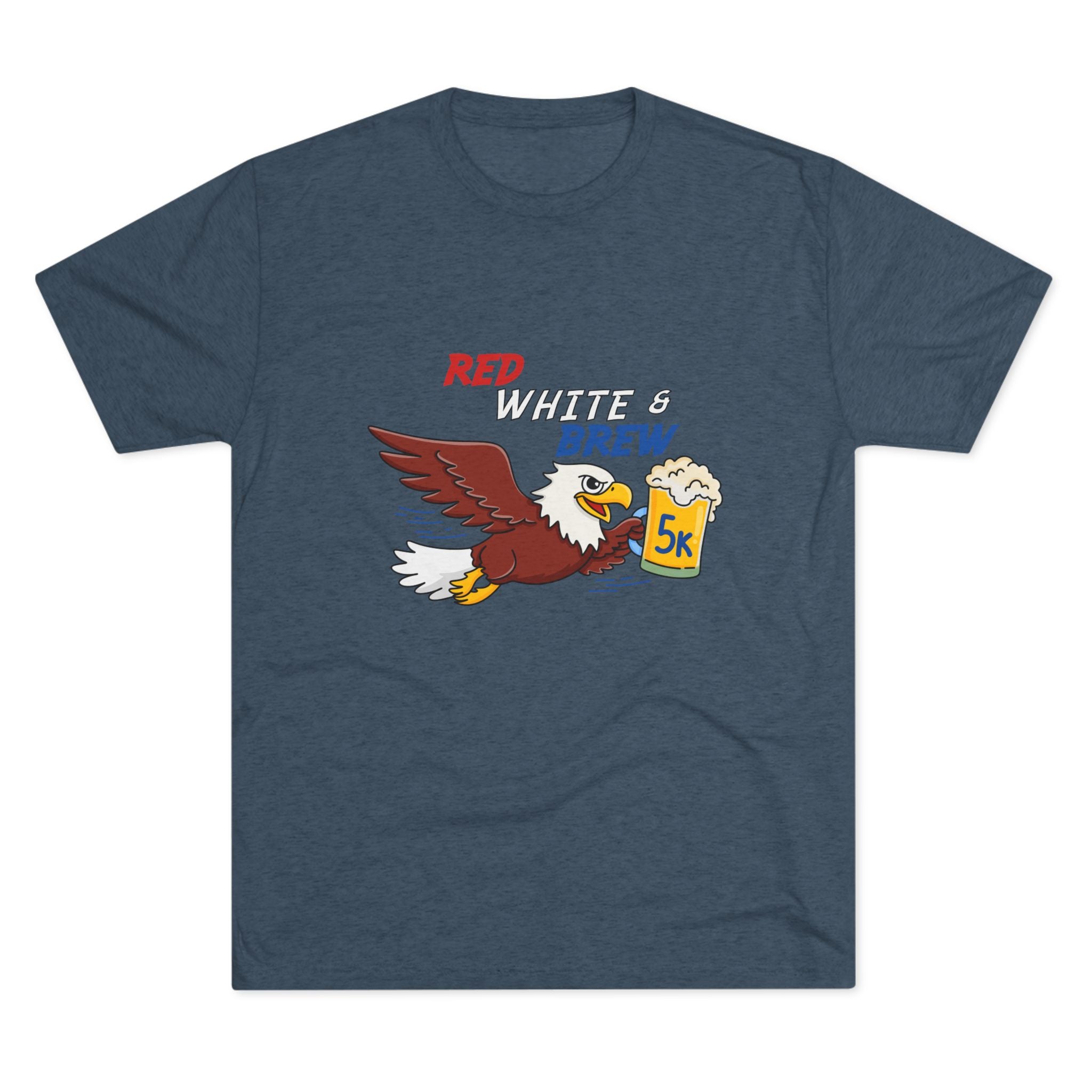 Red White 7 Brew 5k