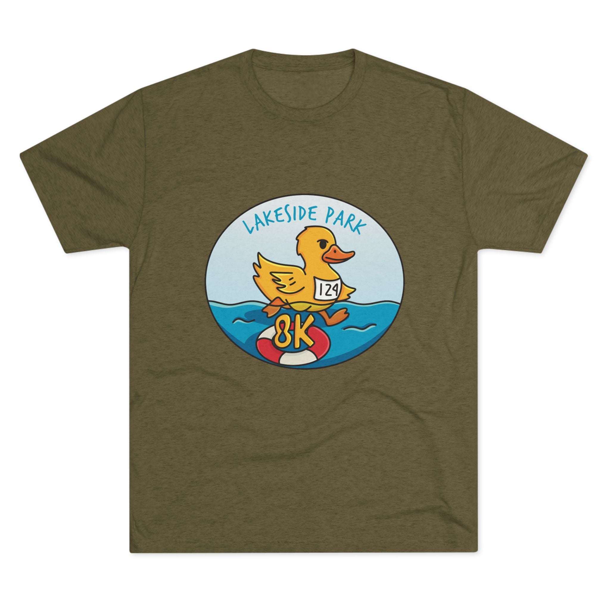 Lakeside Park Tee