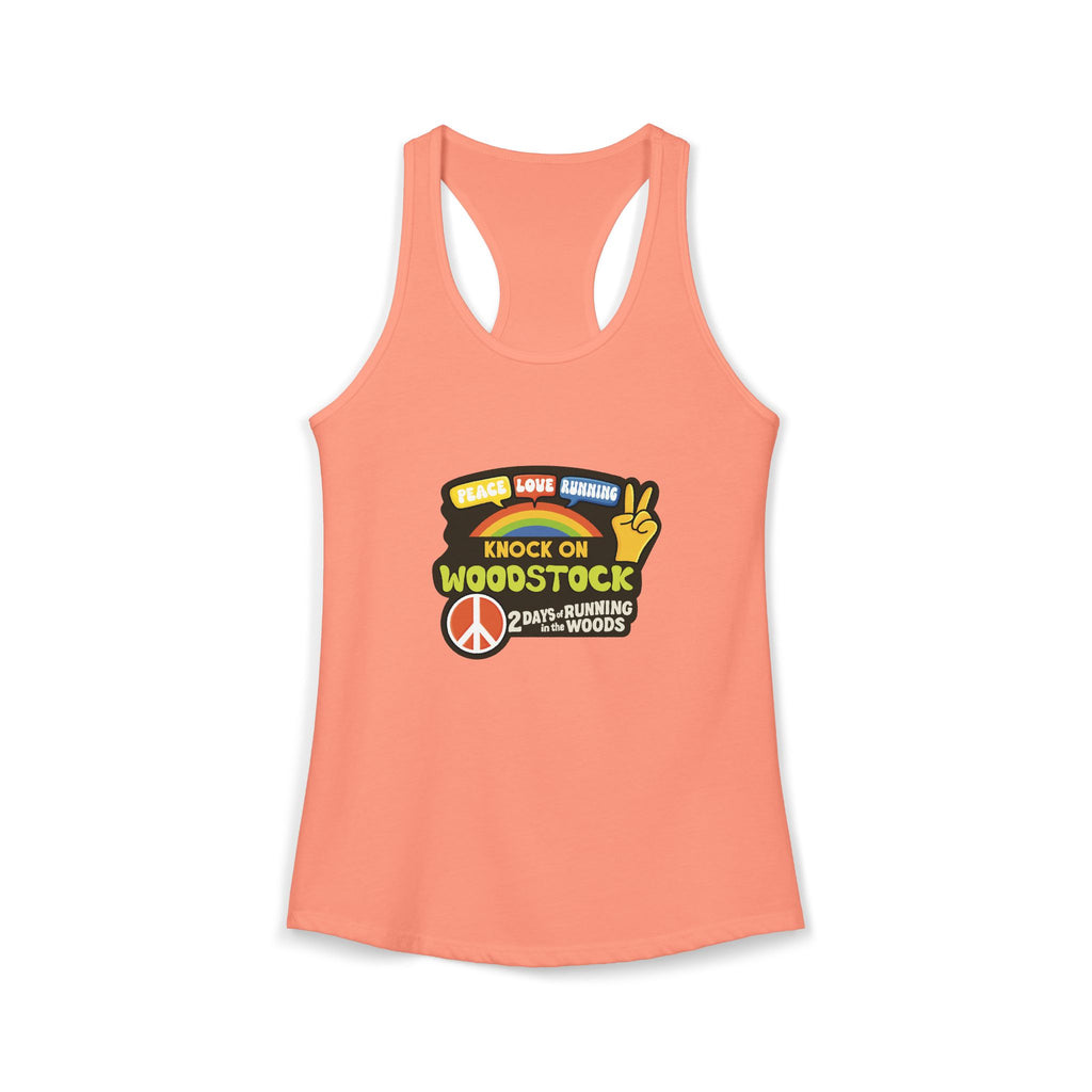 Women's Ideal Racerback Tank