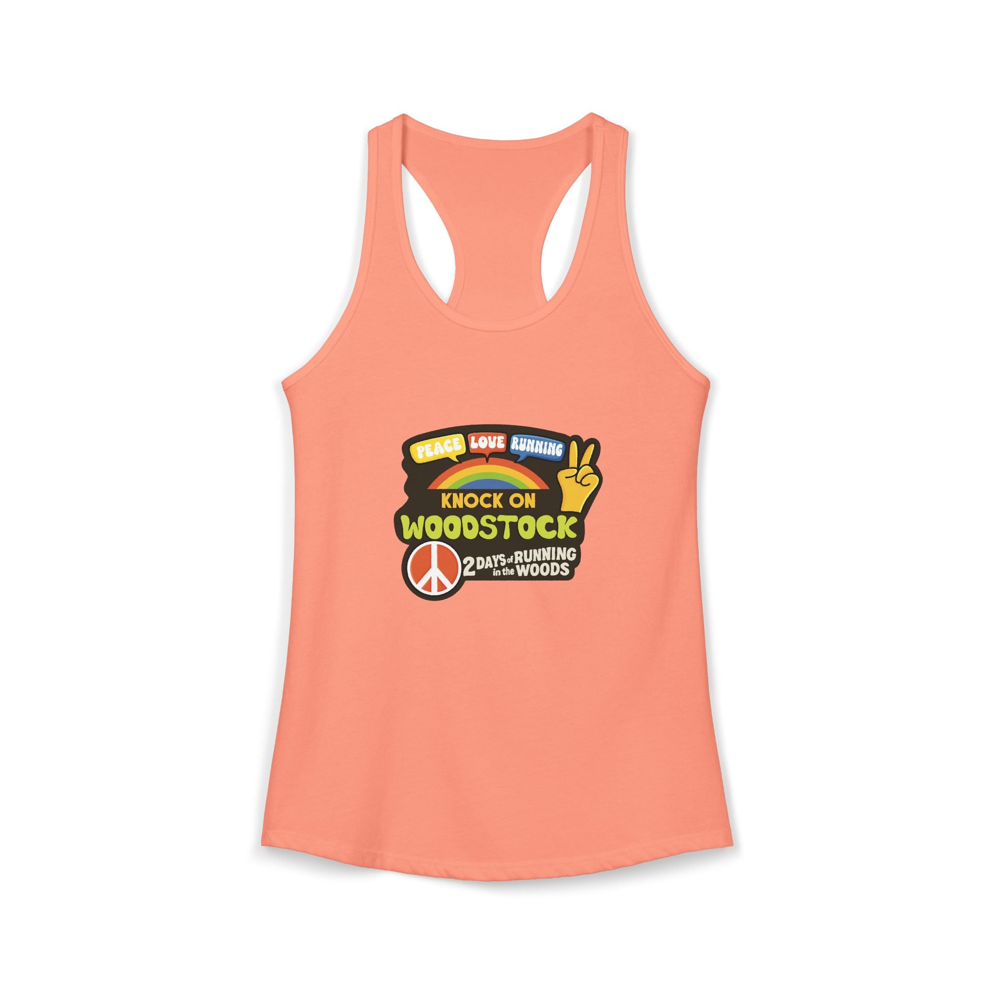 Women's Ideal Racerback Tank