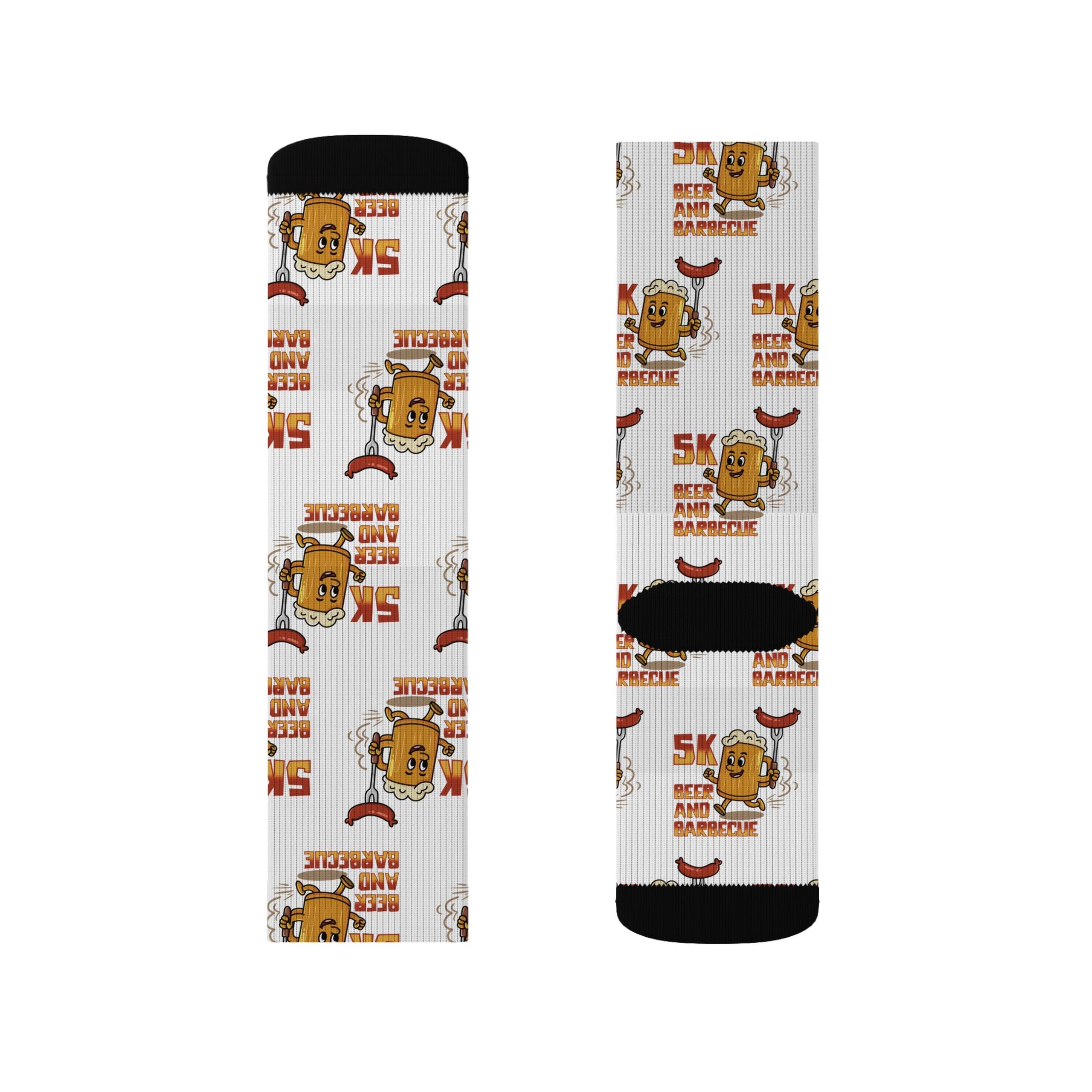 Sublimation Socks