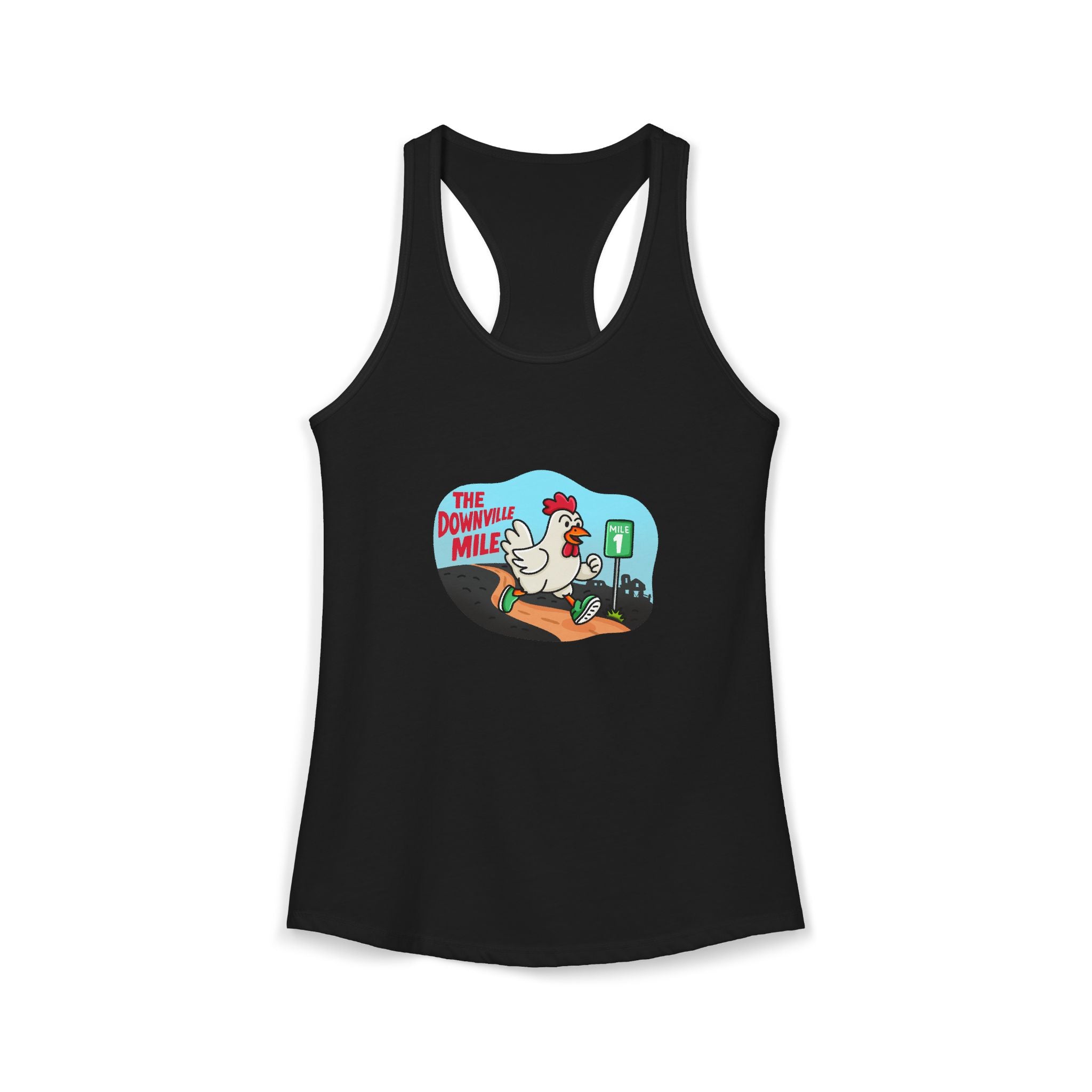 Women's Ideal Racerback Tank