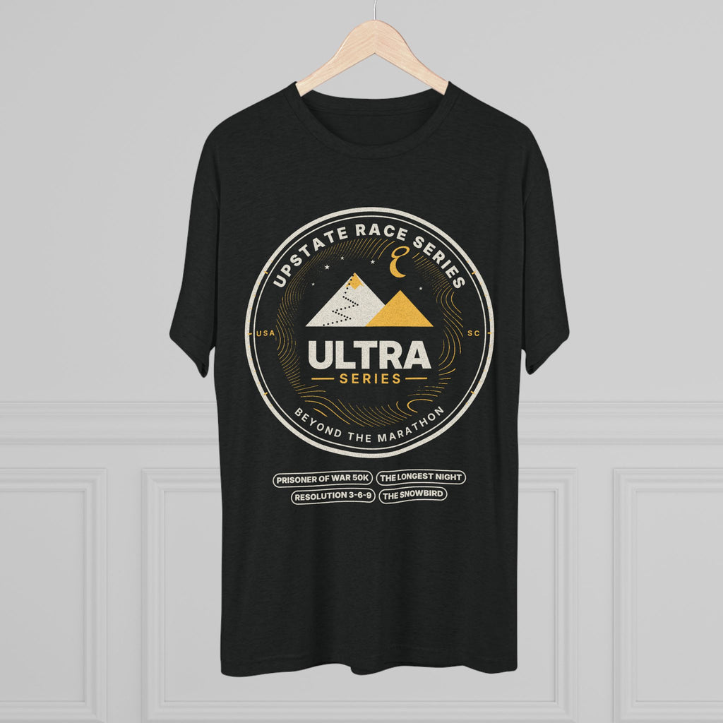 Upstate Ultra Series Tee (Dark Shirts)