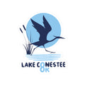 Lake Conestee Heron Sticker