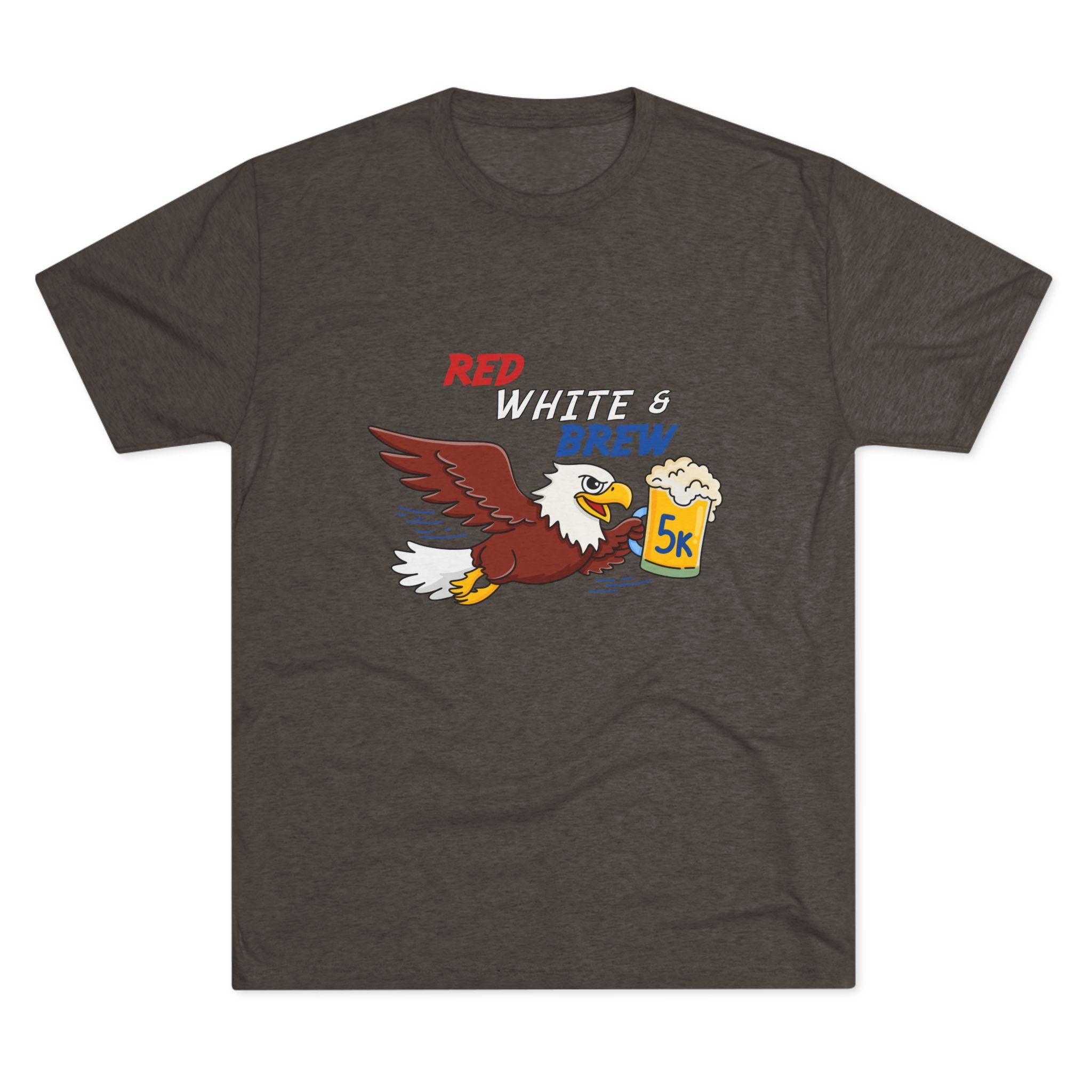 Red White 7 Brew 5k