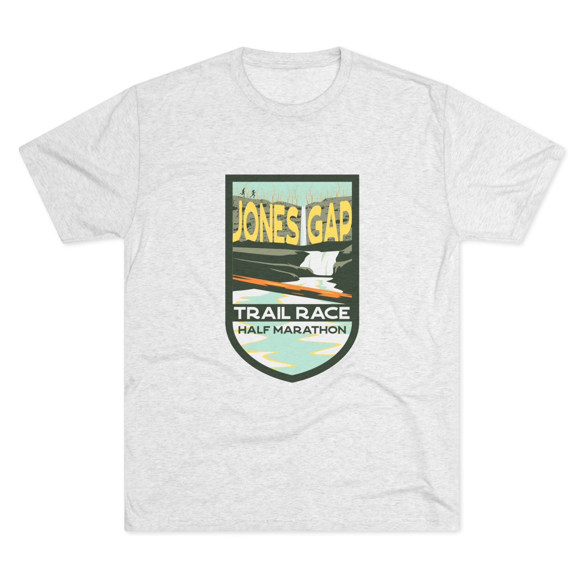 Jones Gap Half Tee