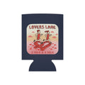Lovers Lane Heart Badge Can Cooler