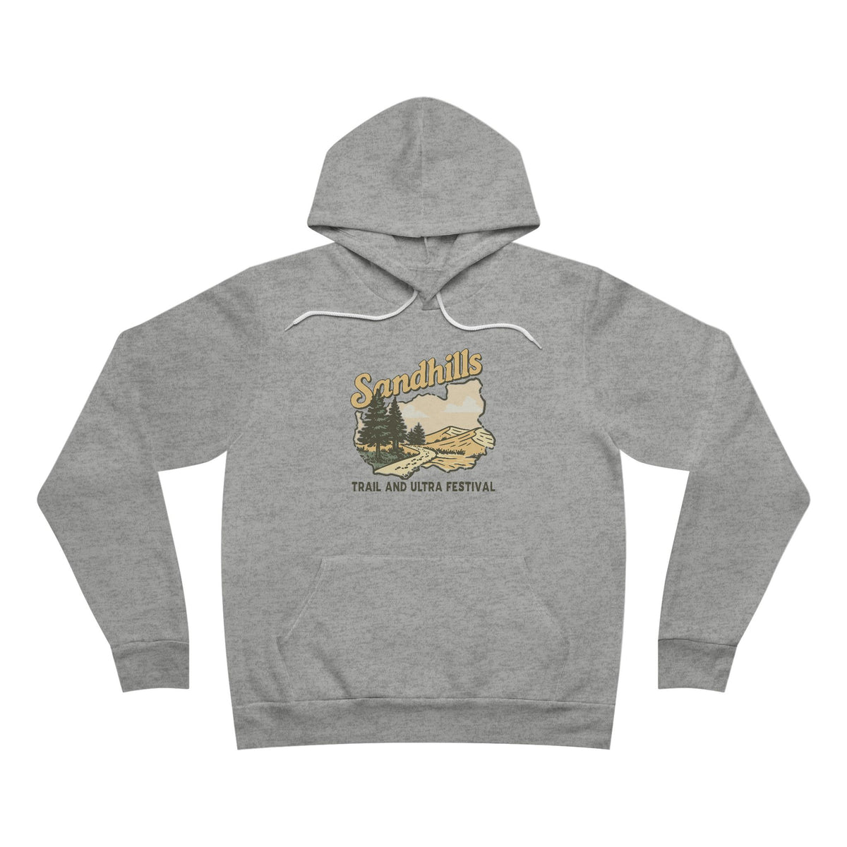 Trail Run Hoodie