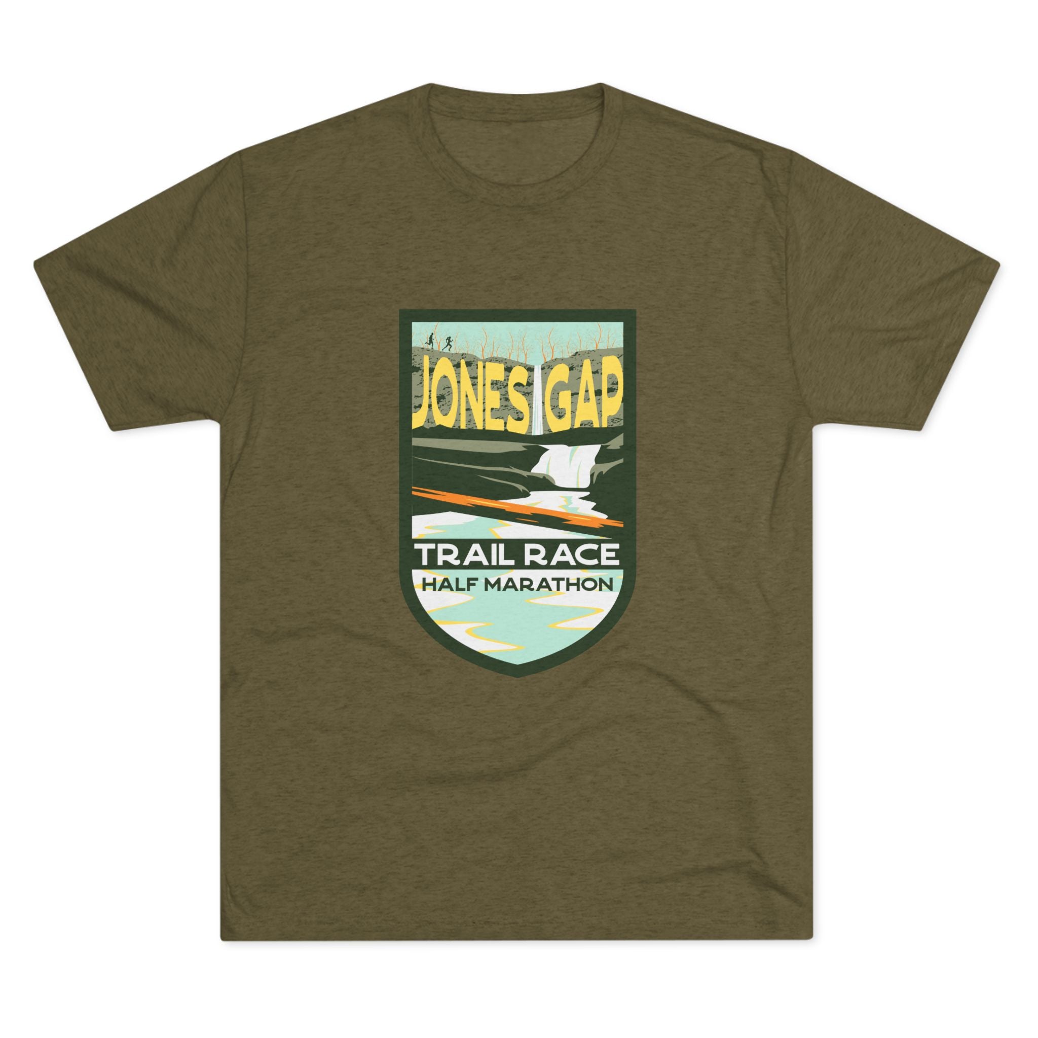 Jones Gap Half Tee