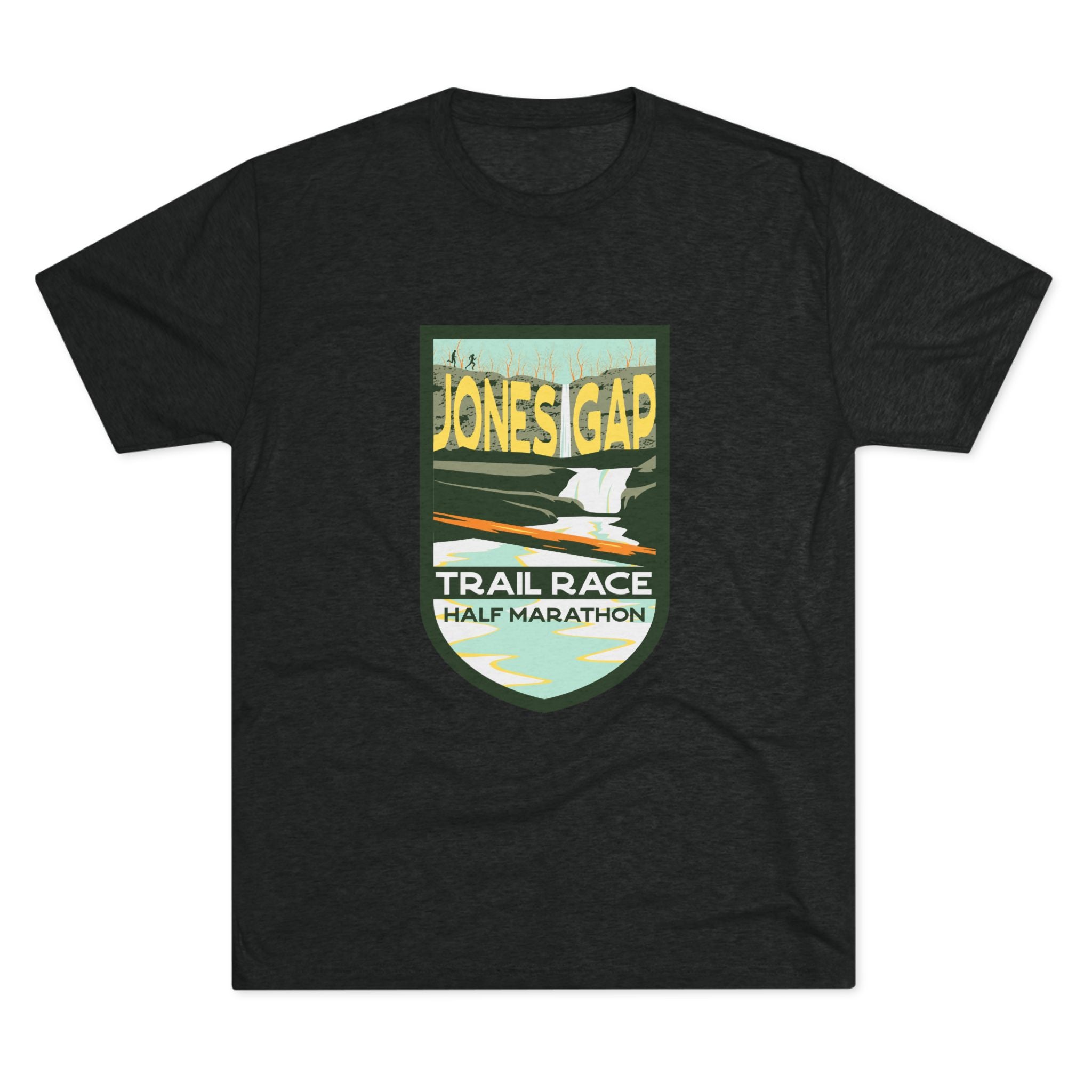 Jones Gap Half Tee