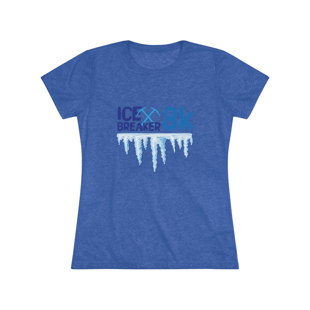Ice Breaker 8k - Women's Tee