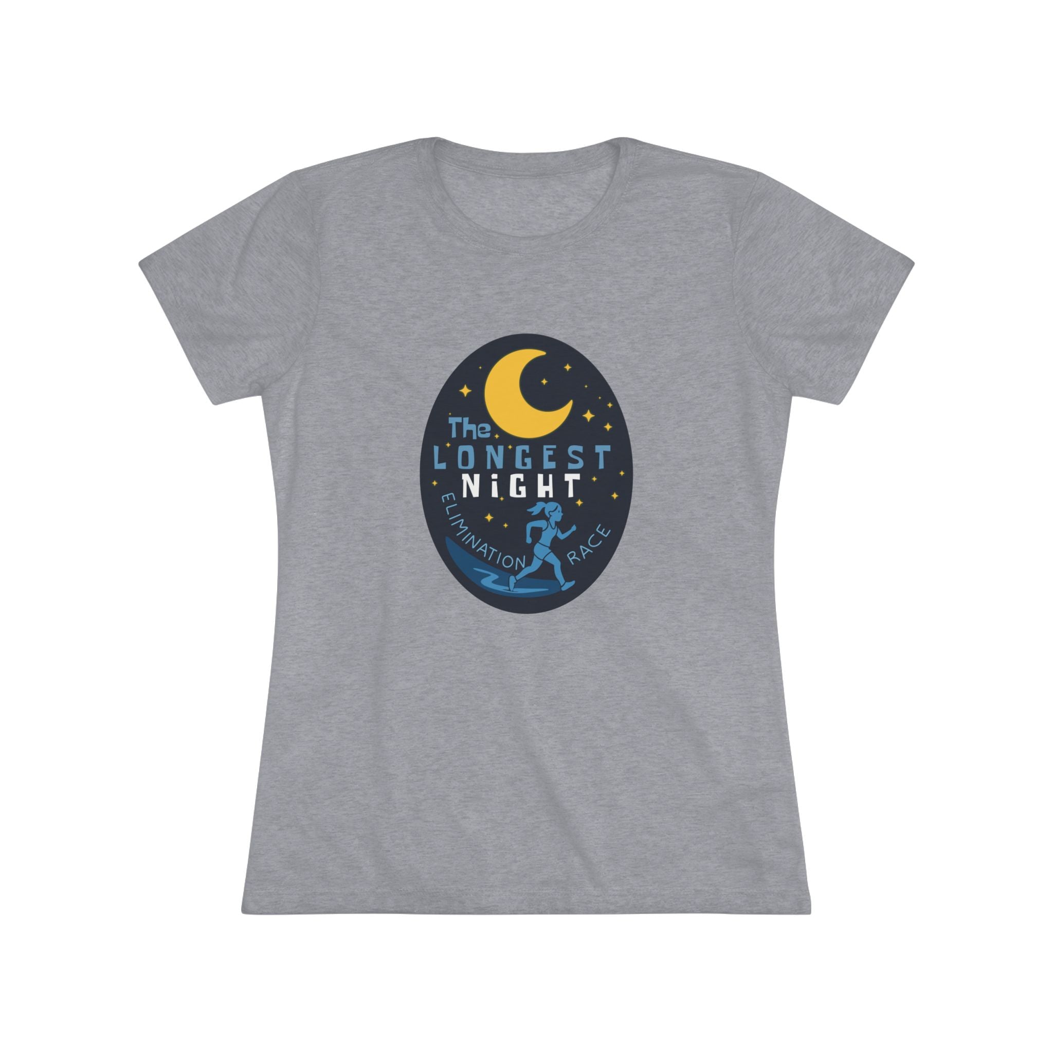 The Longest Night Challenge - Women's Tee