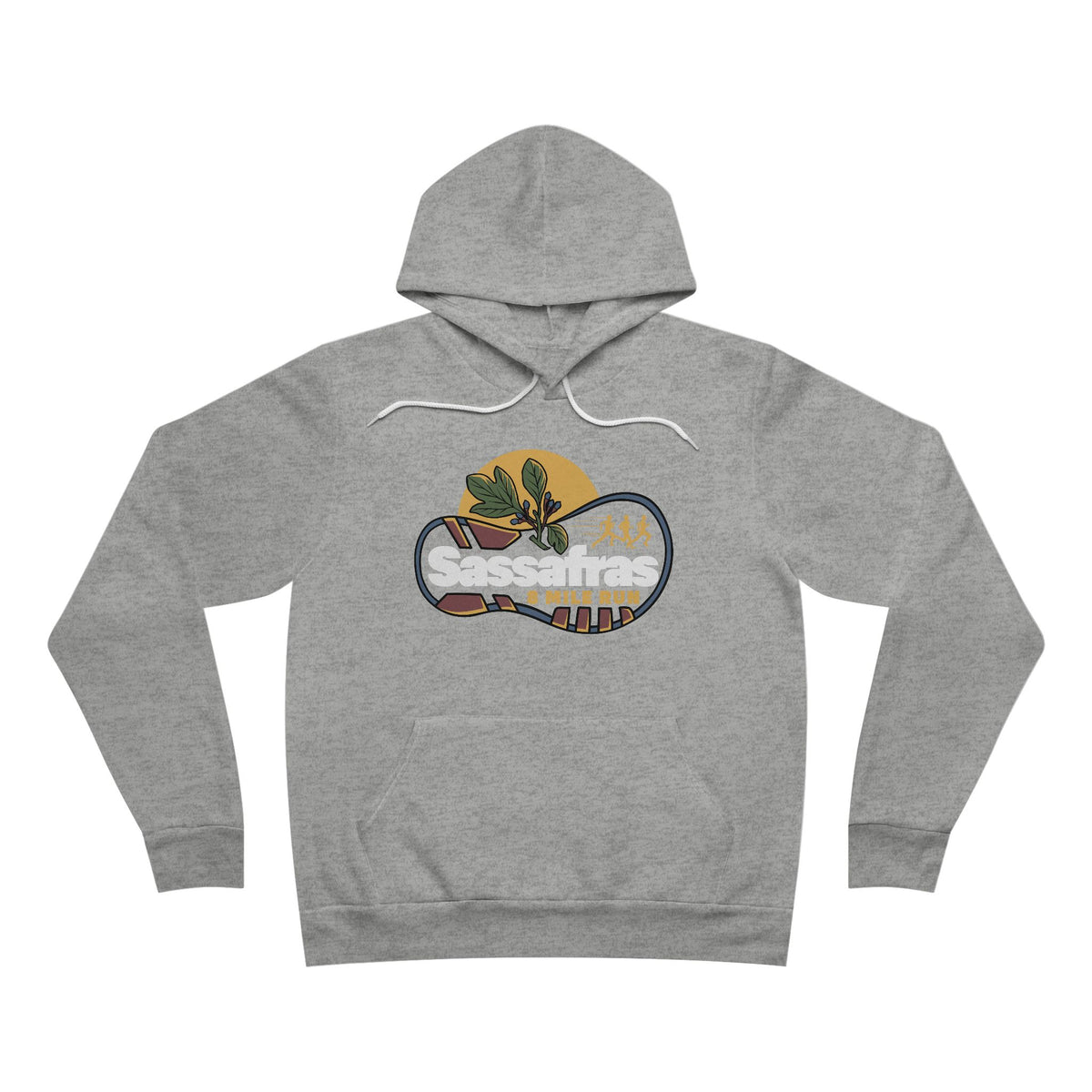 Mountain Run Hoodie