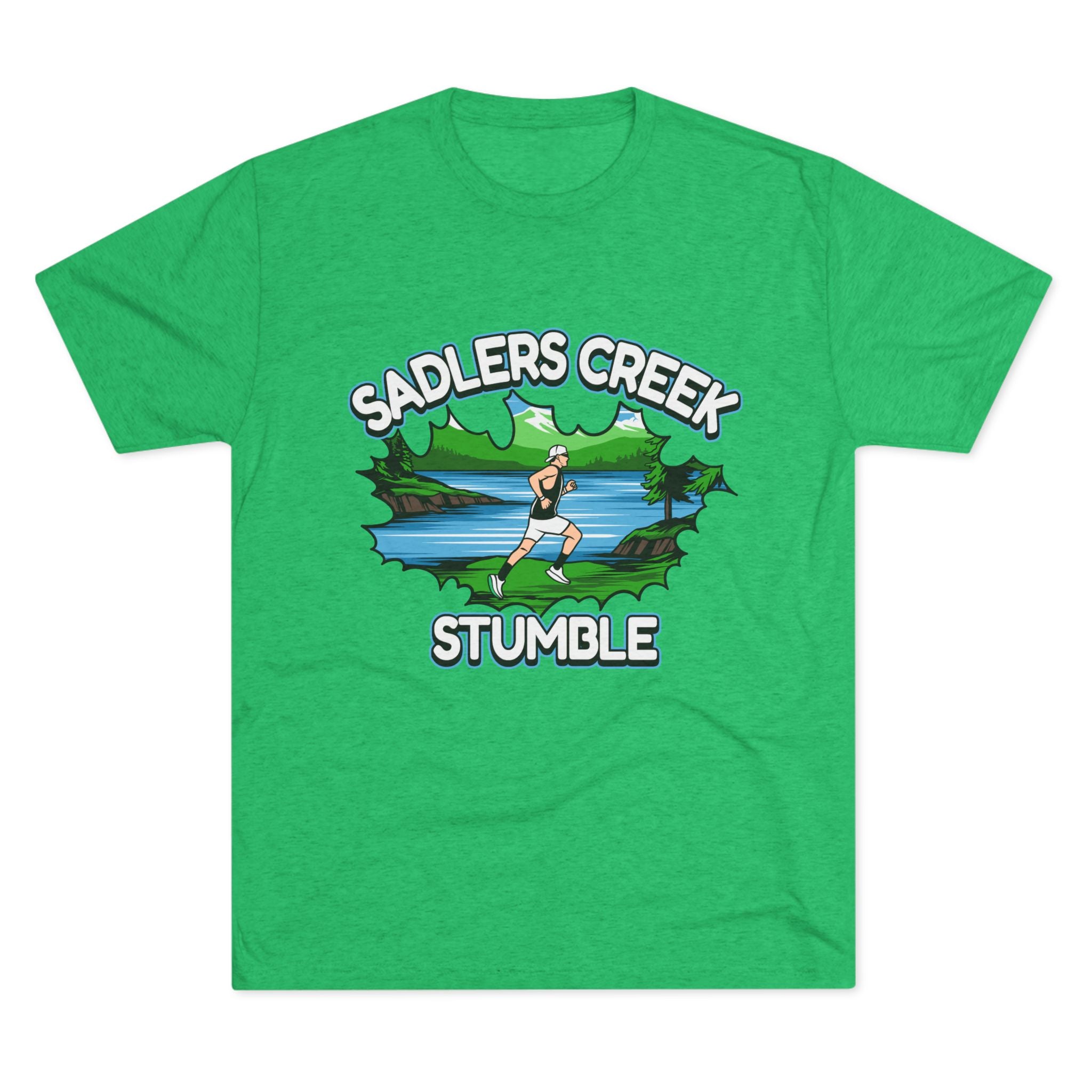 Sadlers Creek Stumble Tee