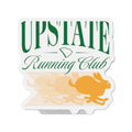 Upstate Running Club Member Die-Cut Magnet