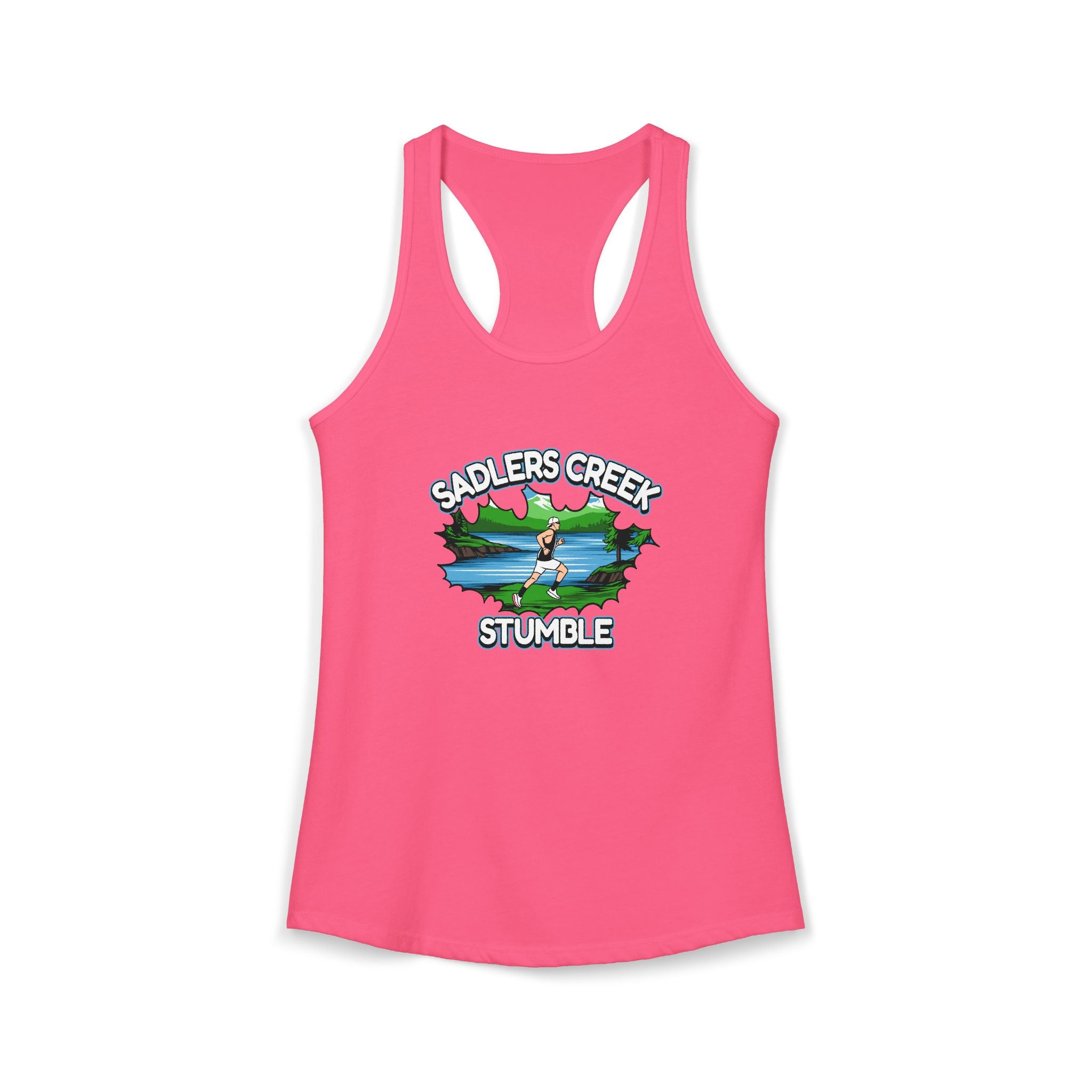 Women's Ideal Racerback Tank