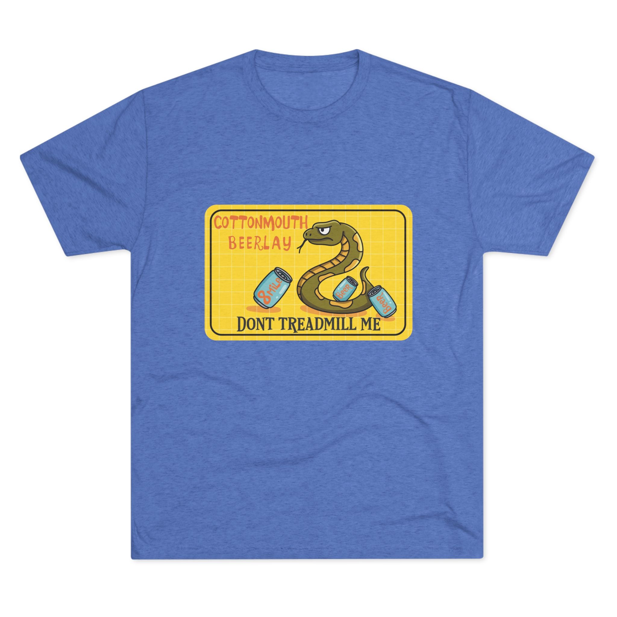 Cottonmouth Beerlay Tee