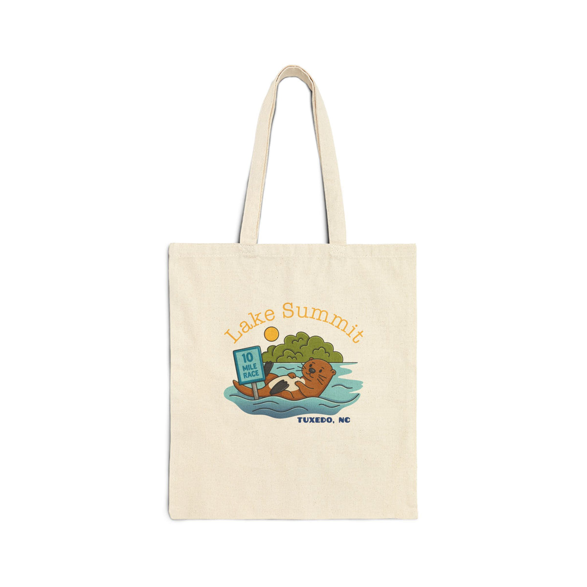 Lake Summit Otter Tote
