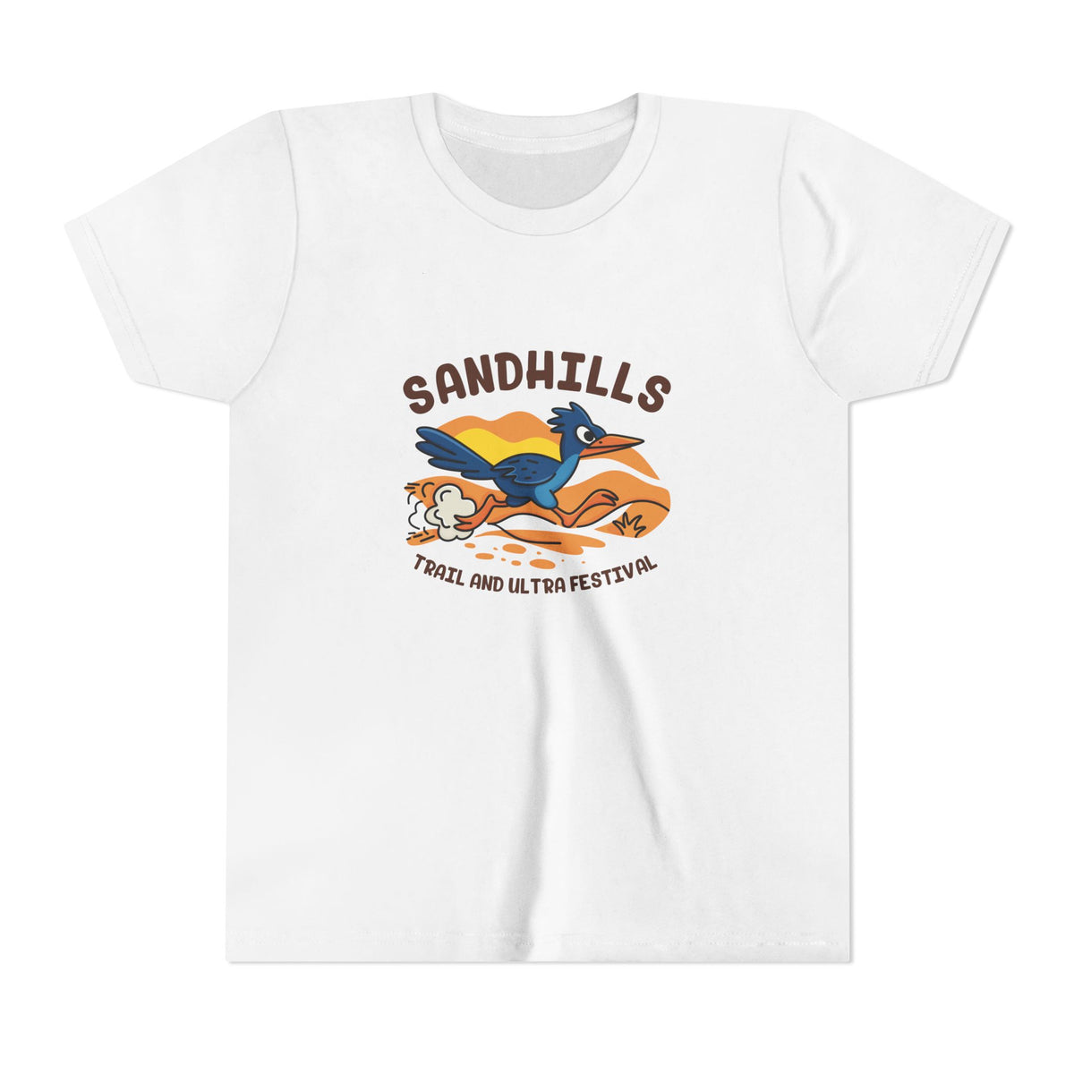 Sandhills Roadrunner Youth Tee