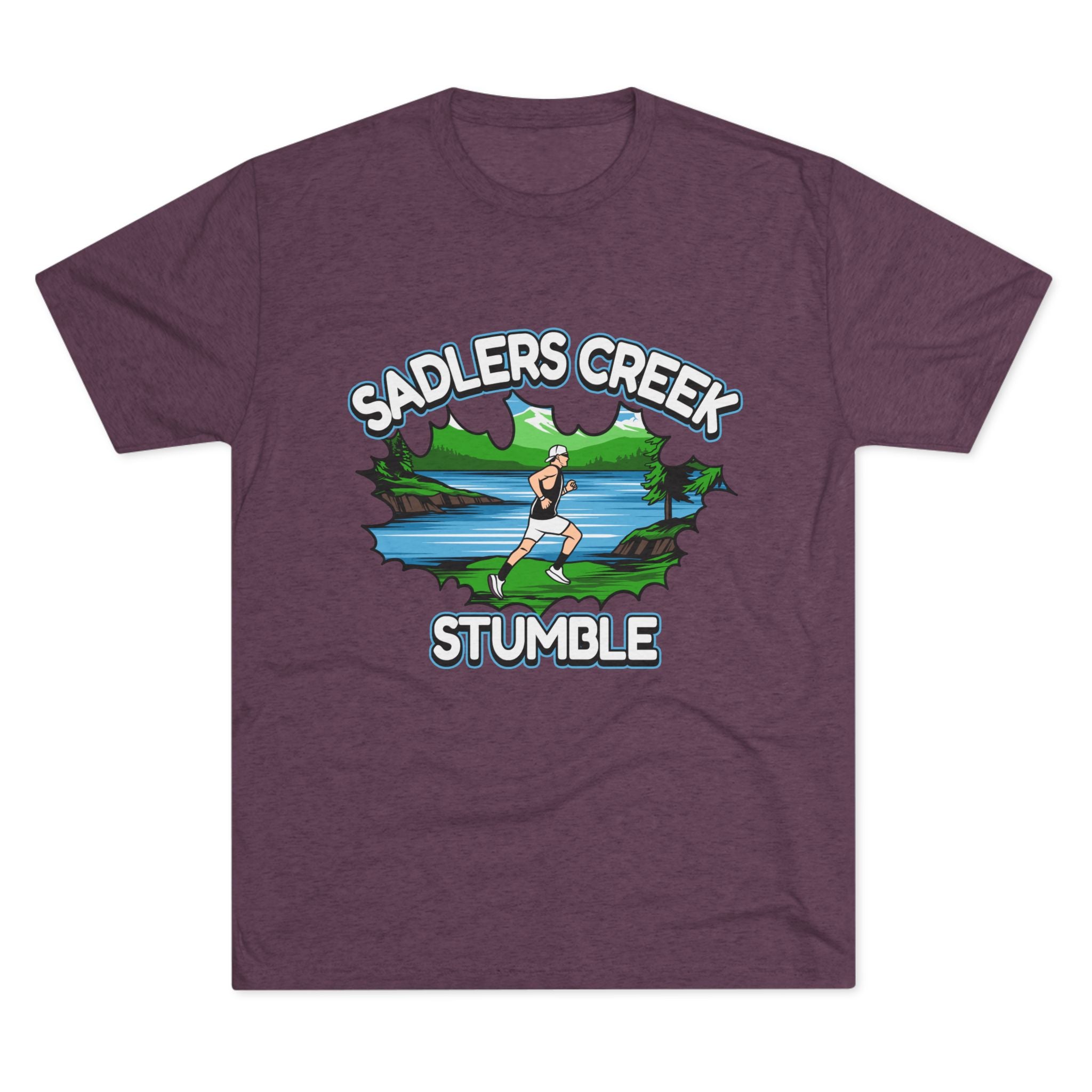 Sadlers Creek Stumble Tee