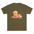 Beer & BBQ Mug and Pig Tee