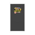 Knock on Woodstock Peace Sign Neck Gaiter