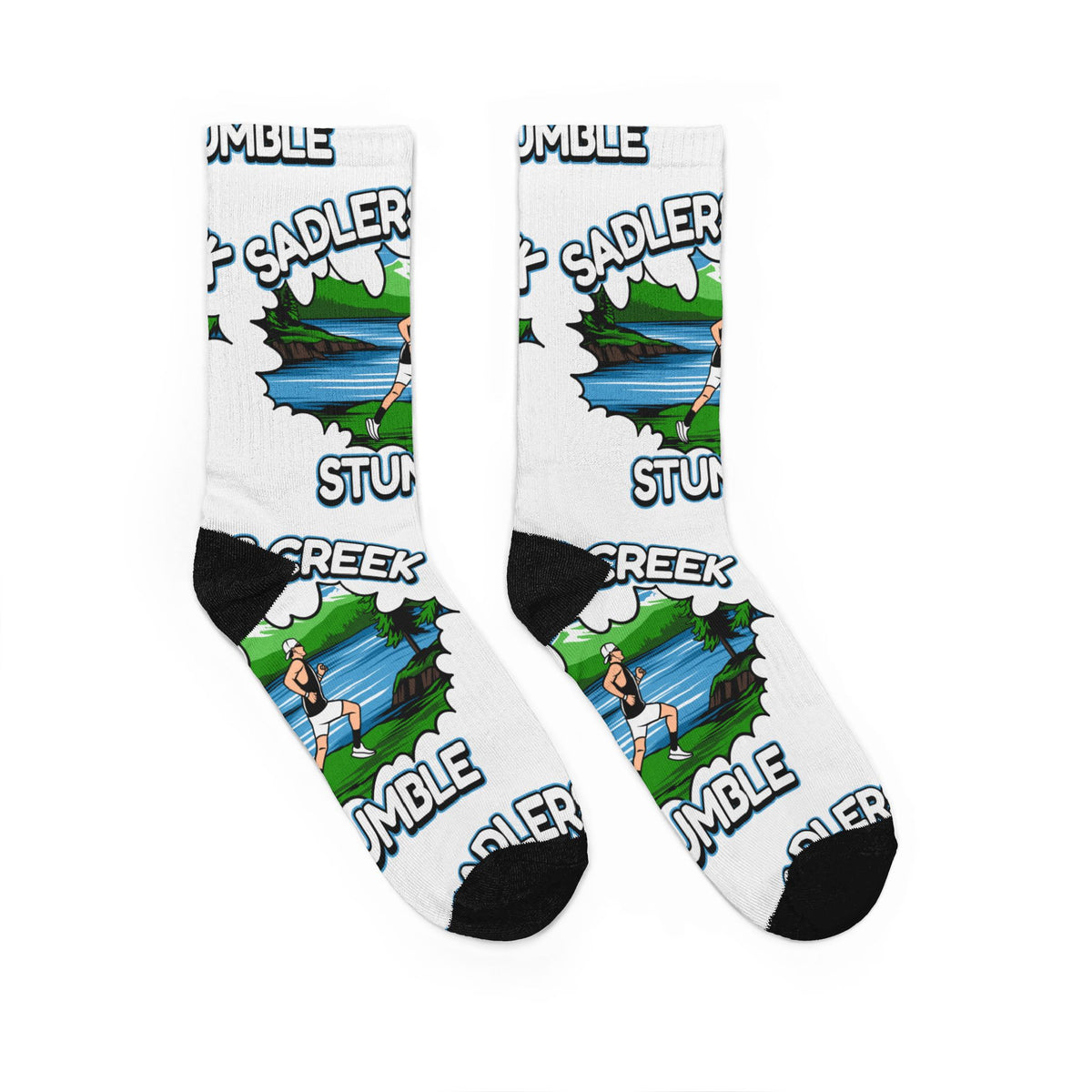 Sadlers Creek Socks