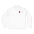 Country Mile Last Outlaw Back-Print Quarter-Zip