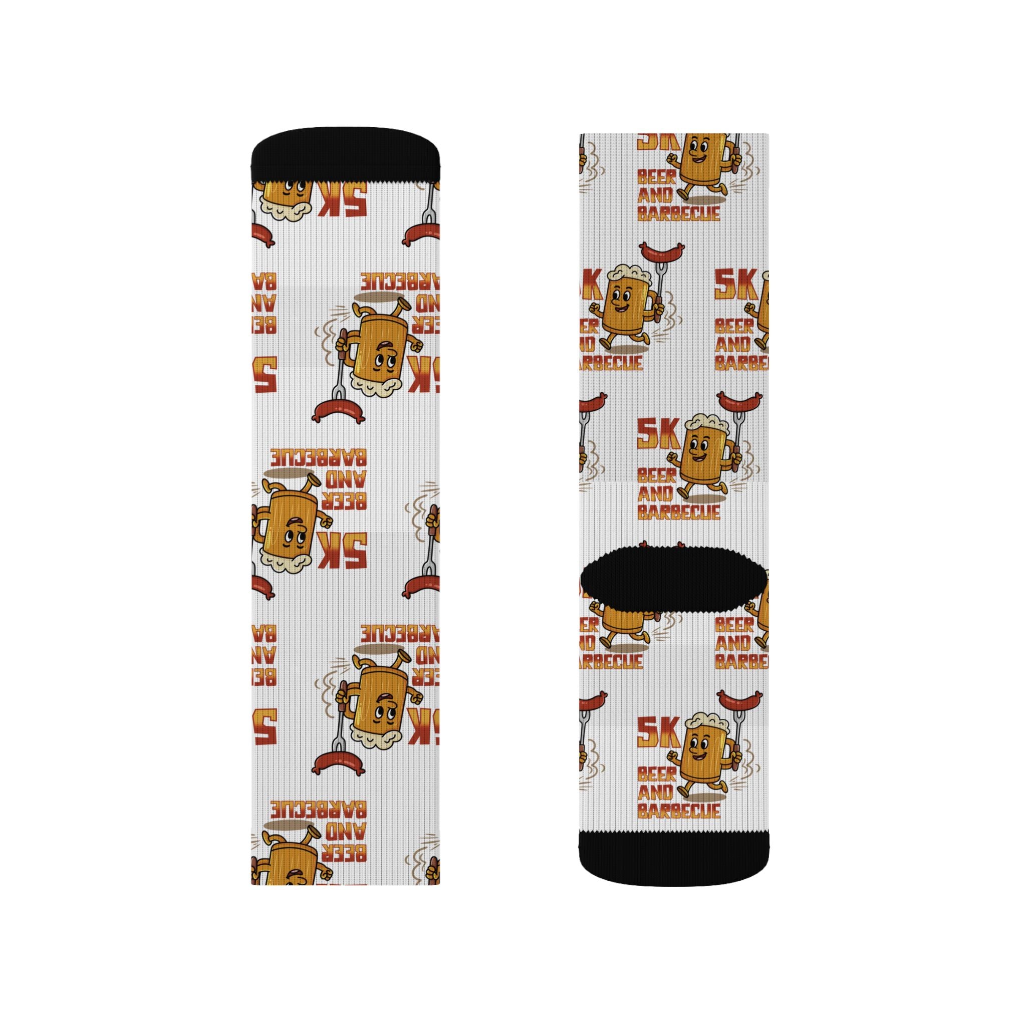 Sublimation Socks
