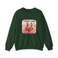 Lovers Lane Heart Badge Crewneck