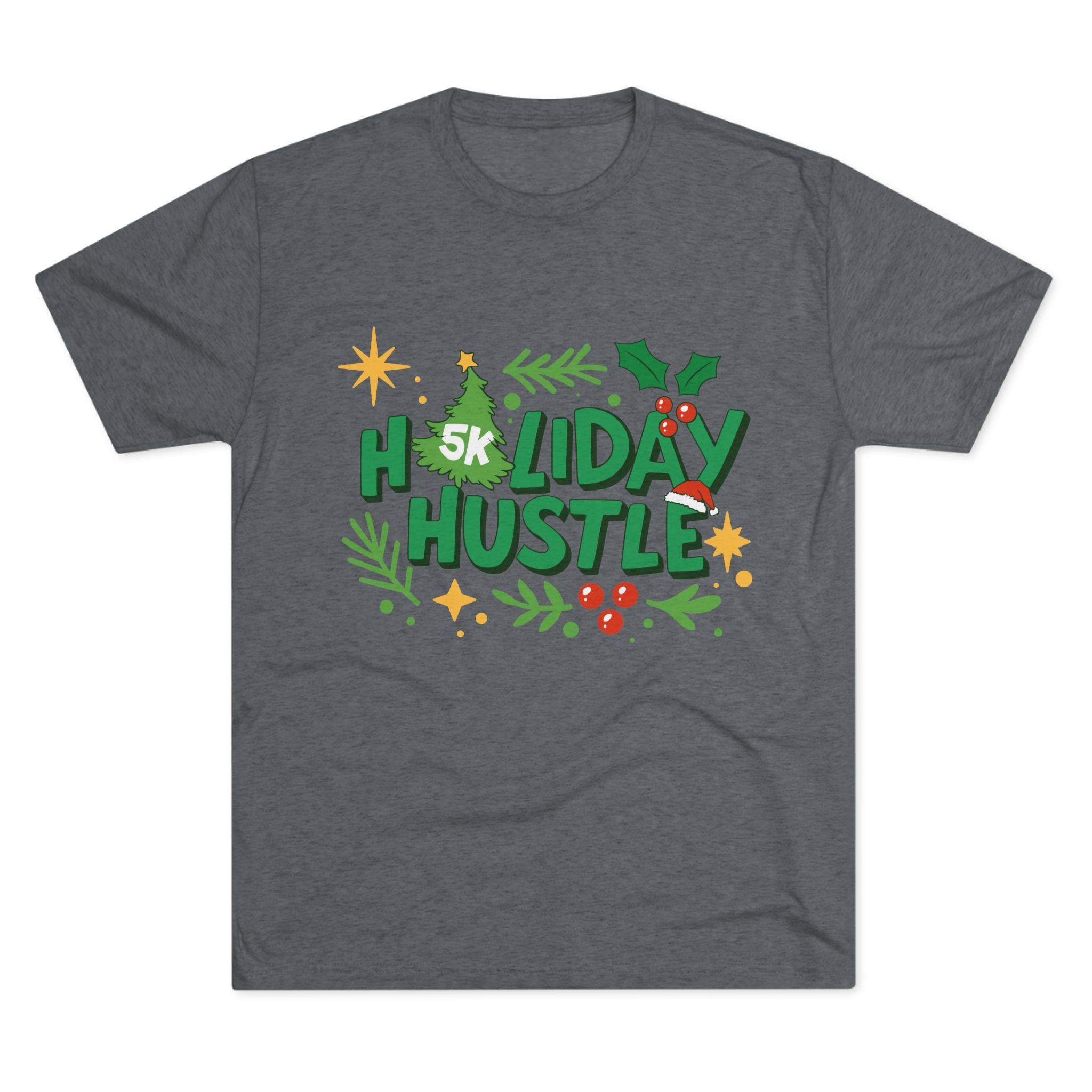 Holiday Hustle Tee